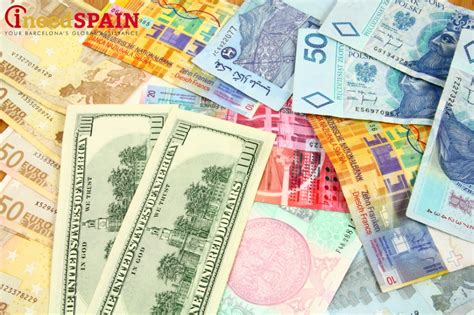 espana currency and exchange